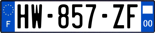 HW-857-ZF