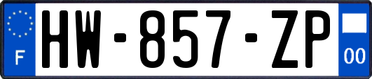 HW-857-ZP