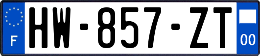HW-857-ZT