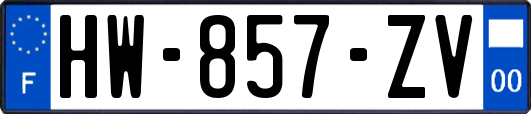 HW-857-ZV