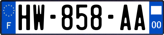 HW-858-AA