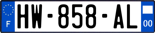 HW-858-AL
