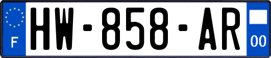 HW-858-AR
