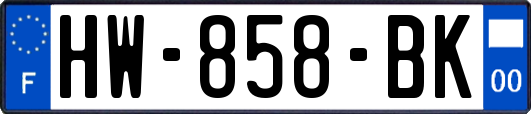 HW-858-BK