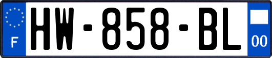 HW-858-BL