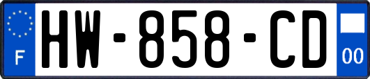 HW-858-CD