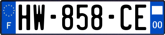 HW-858-CE