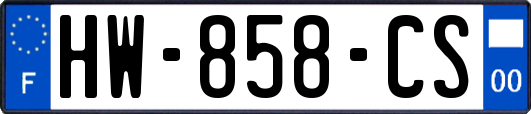 HW-858-CS