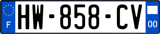 HW-858-CV
