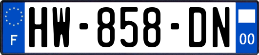 HW-858-DN