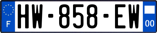 HW-858-EW