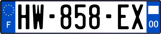 HW-858-EX