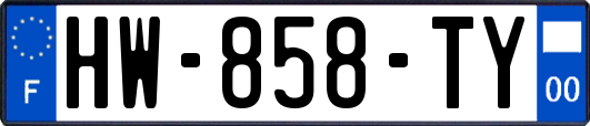 HW-858-TY