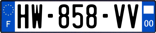 HW-858-VV