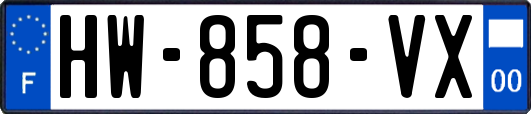 HW-858-VX