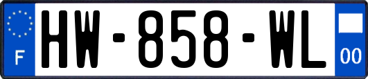 HW-858-WL