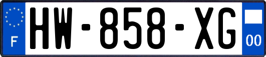 HW-858-XG