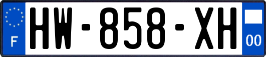 HW-858-XH