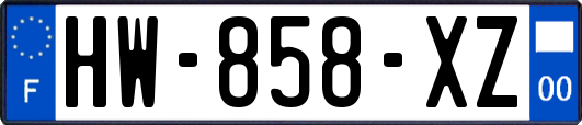 HW-858-XZ