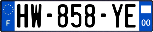 HW-858-YE