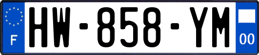 HW-858-YM