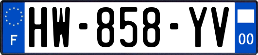 HW-858-YV