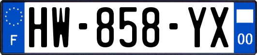 HW-858-YX