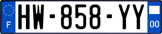 HW-858-YY