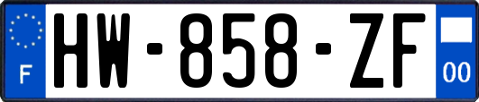 HW-858-ZF