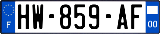 HW-859-AF