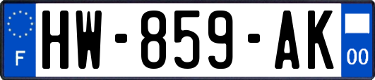 HW-859-AK