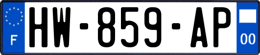 HW-859-AP