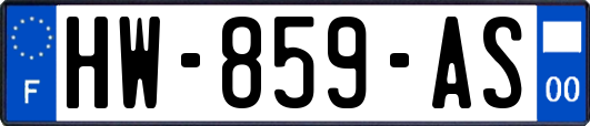 HW-859-AS