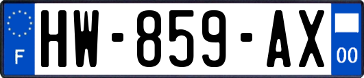 HW-859-AX
