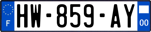 HW-859-AY