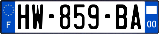 HW-859-BA