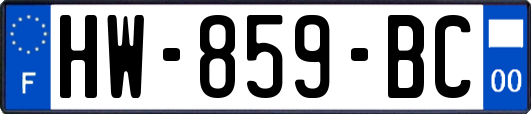 HW-859-BC