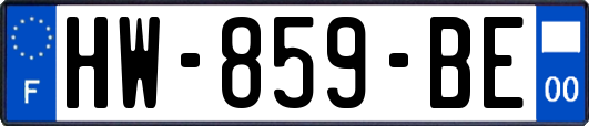 HW-859-BE