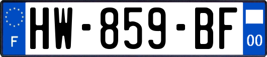 HW-859-BF