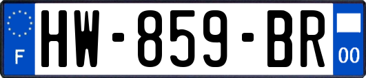 HW-859-BR
