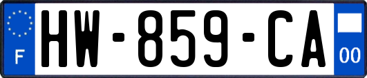 HW-859-CA