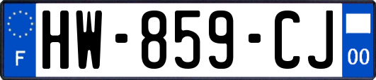 HW-859-CJ