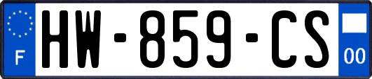 HW-859-CS