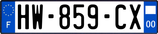HW-859-CX