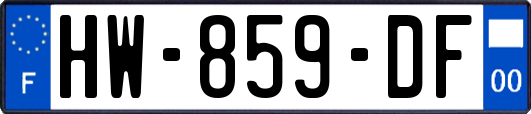 HW-859-DF