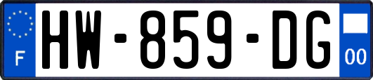 HW-859-DG