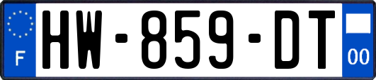 HW-859-DT