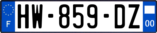 HW-859-DZ