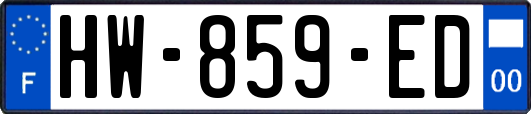 HW-859-ED