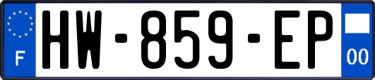 HW-859-EP